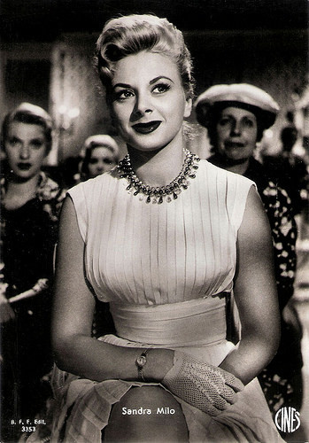 Sandra Milo