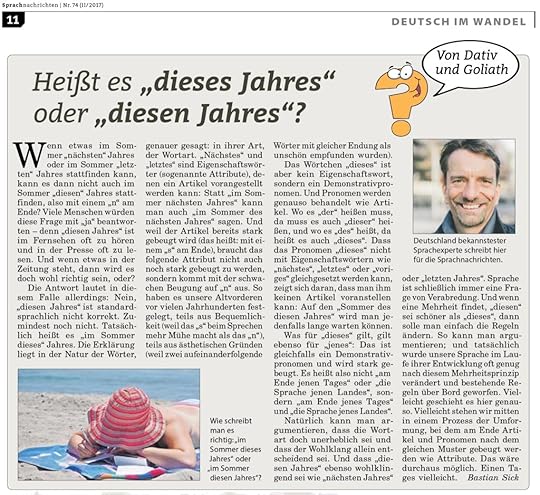 2017-07 Sprachnachrichten Nr.74 (komp.)