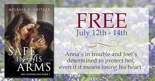 Safe In His Arms is FREE!