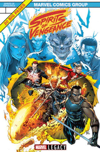 Spirits of Vengeance