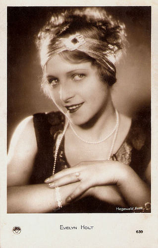 Evelyn Holt