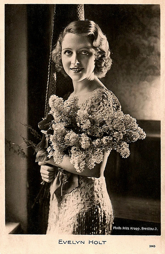 Evelyn Holt