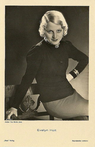 Evelyn Holt
