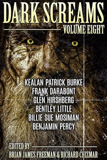 Dark Screams Volume Eight