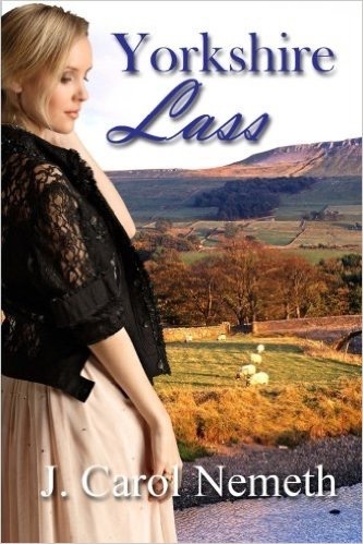 J Carol Nemeth, historical romance writer