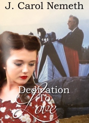 J Carol Nemeth, historical romance writer