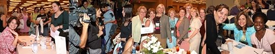 Awards and Recognition Section Landing Page Photo Collage
