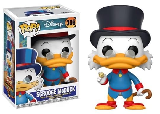 Scrooge-Funko