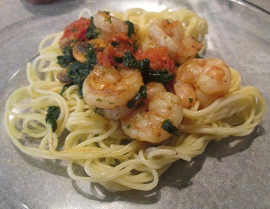 Shrimp Rustica Recipe