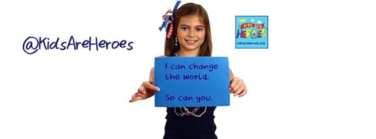 Kids are Heroes