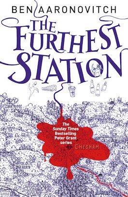 'The Furthest Station' by Ben Aaronovitch