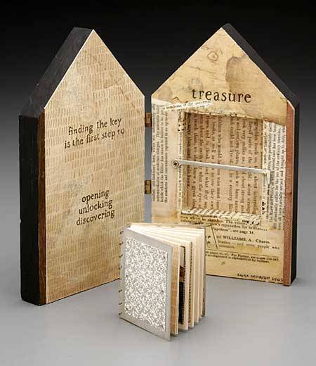 Art book by Laura Davidson