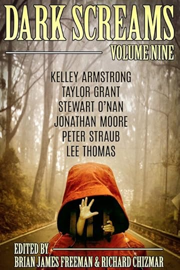 Dark Screams Volume Nine