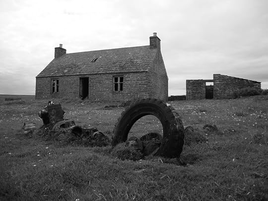 Tired looking property