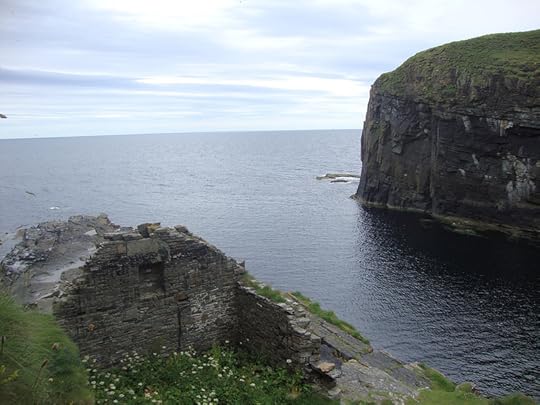 Whaligoe Steps