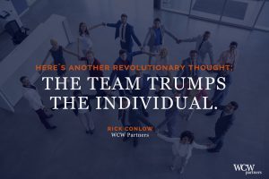 5 Stages of Terrific Teamwork that Works