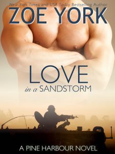 Love in a Sandstorm
