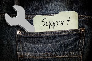 Vendor Technical Support