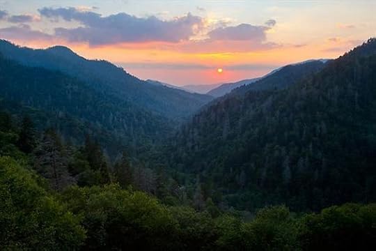 East Tennessee Mountains
