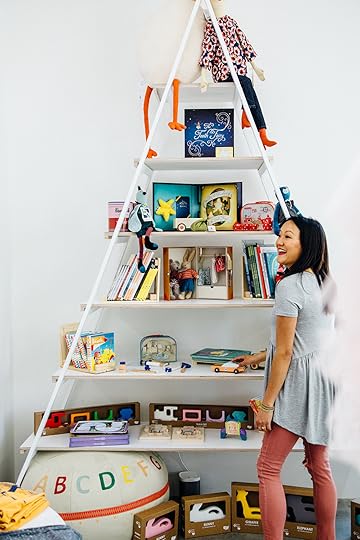 Rabbit Ladders in Culver City, California | Amy Tangerine | Photos by Ann-Marie Espinoza