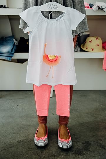 Rabbit Ladders in Culver City, California | Amy Tangerine | Photos by Ann-Marie Espinoza
