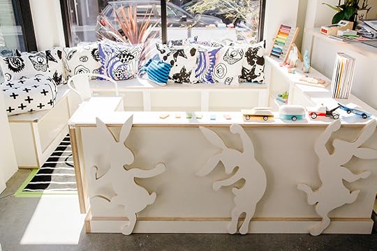 Rabbit Ladders in Culver City, California | Amy Tangerine | Photos by Ann-Marie Espinoza