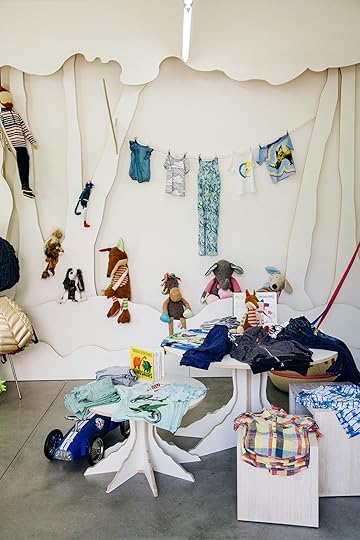 Rabbit Ladders in Culver City, California | Amy Tangerine | Photos by Ann-Marie Espinoza