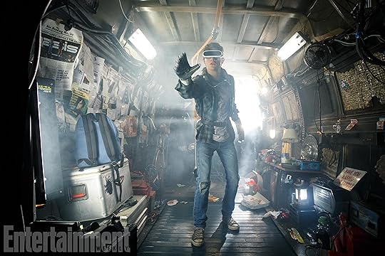 First Glimpse Steven of Spielberg’s Ready Player One