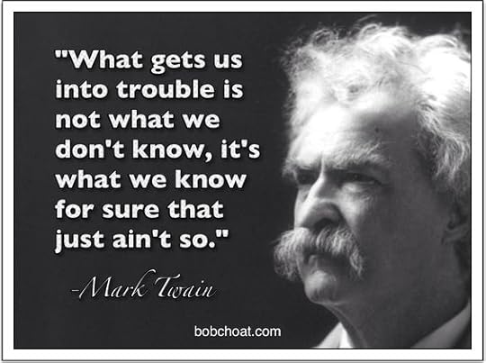 mark twain