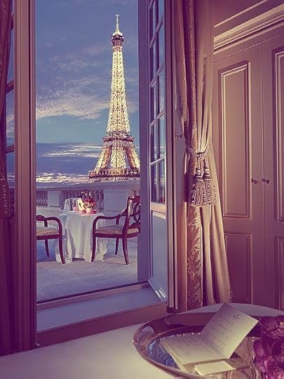 Paris view.