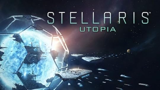 Stellaris: Utopia - Logo