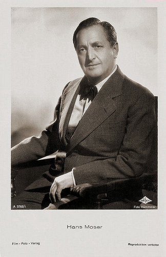 Hans Moser