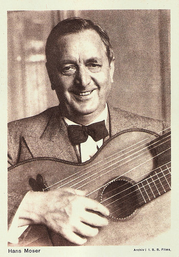 Hans Moser