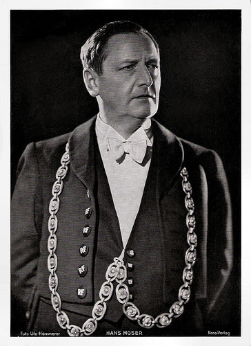 Hans Moser