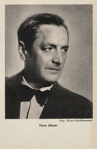Hans Moser