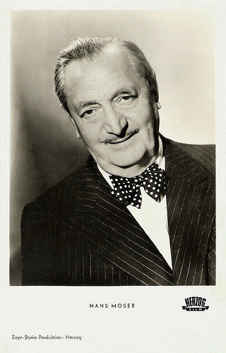 Hans Moser