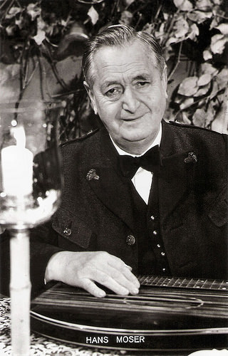 Hans Moser