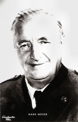 Hans Moser