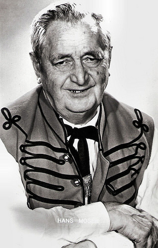 Hans Moser