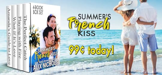 Summer's French Kiss