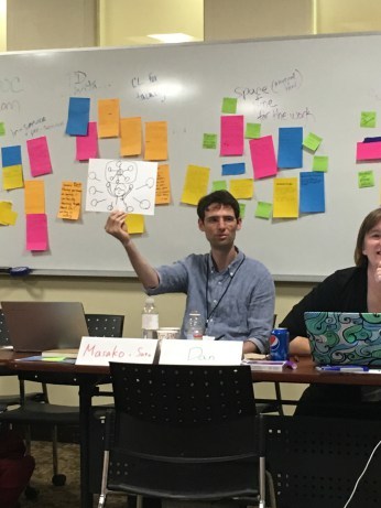 Thinking about the relationship between teacher education and Connected Learning