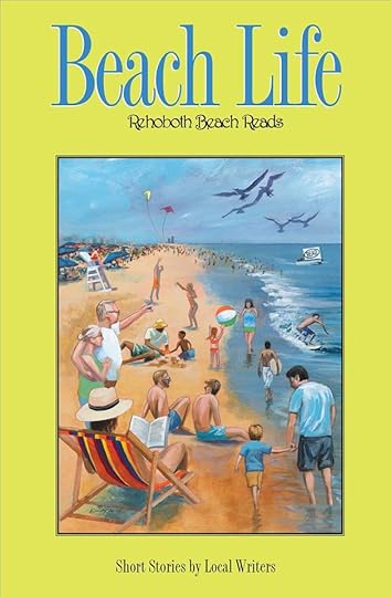 Beach Life Cover