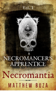 Necromancer's Apprentice Necromantia Matthew Buza