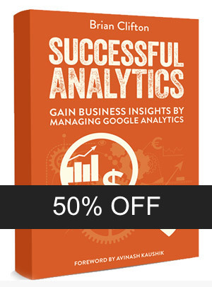 Successful Analytics book