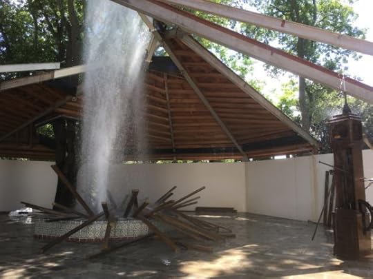 Canada pavilion, Venice Biennial 2017