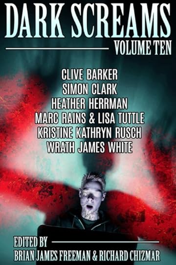 Dark Screams Volume Ten