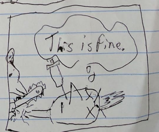 Anonymous Functionary: This is fine.