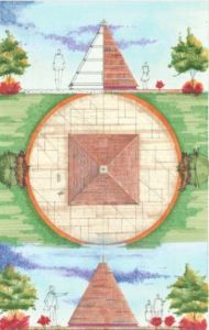 Nubian Pyramid