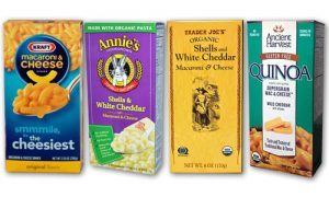 Hormone Disruptors in Boxed Mac & Cheese and Other Processed Cheeses
