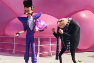 Despicable Me 3
